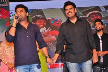 Kerintha Movie Platinum Disc Function